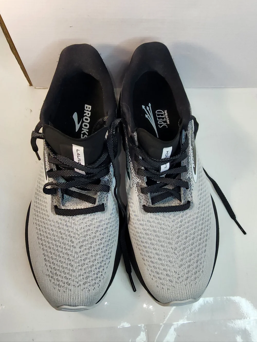 Brooks Launch Mens Size 8D Athletic/Running/Walking Shoes Sneakers. - Picture 11 of 16